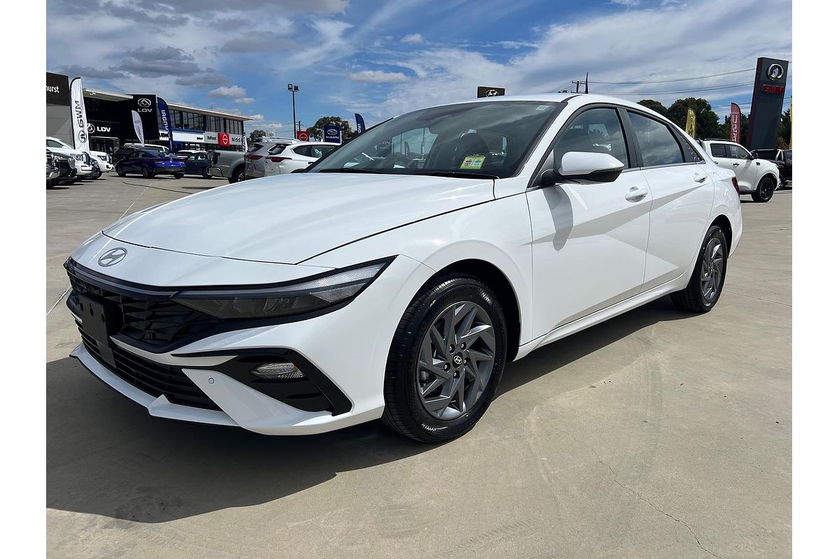 2024 Hyundai i30 Hybrid CN7.V2