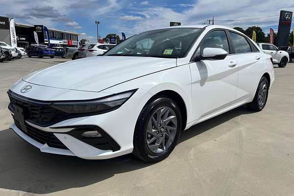 2024 Hyundai i30 Hybrid CN7.V2