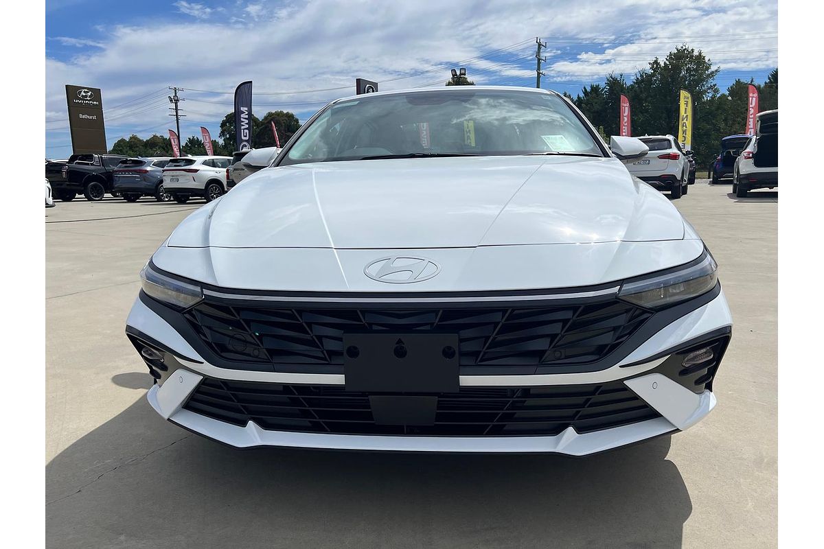 2024 Hyundai i30 Hybrid CN7.V2
