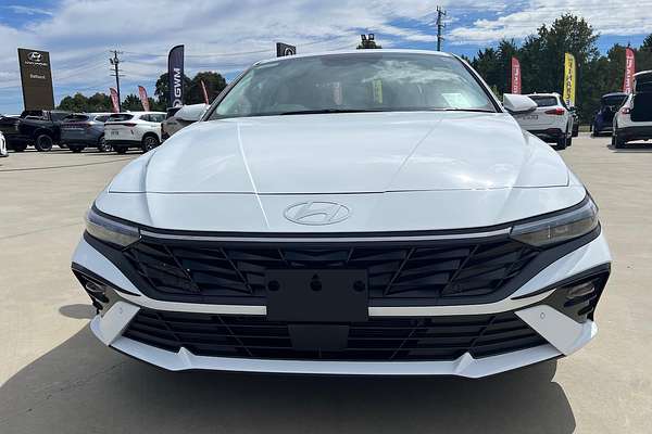 2024 Hyundai i30 Hybrid CN7.V2