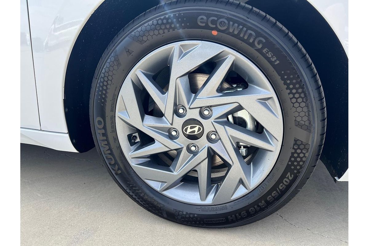 2024 Hyundai i30 Hybrid CN7.V2