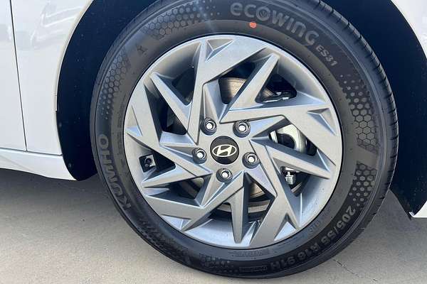 2024 Hyundai i30 Hybrid CN7.V2