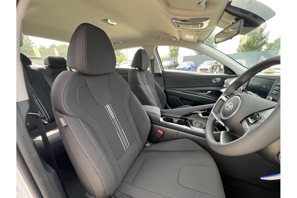 2024 Hyundai i30 Hybrid CN7.V2