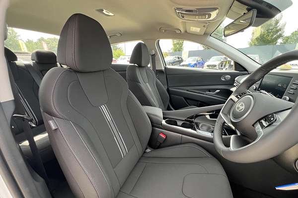2024 Hyundai i30 Hybrid CN7.V2