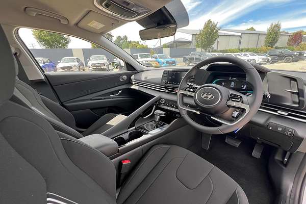 2024 Hyundai i30 Hybrid CN7.V2