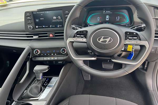 2024 Hyundai i30 Hybrid CN7.V2
