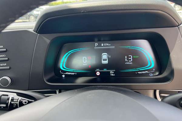 2024 Hyundai i30 Hybrid CN7.V2