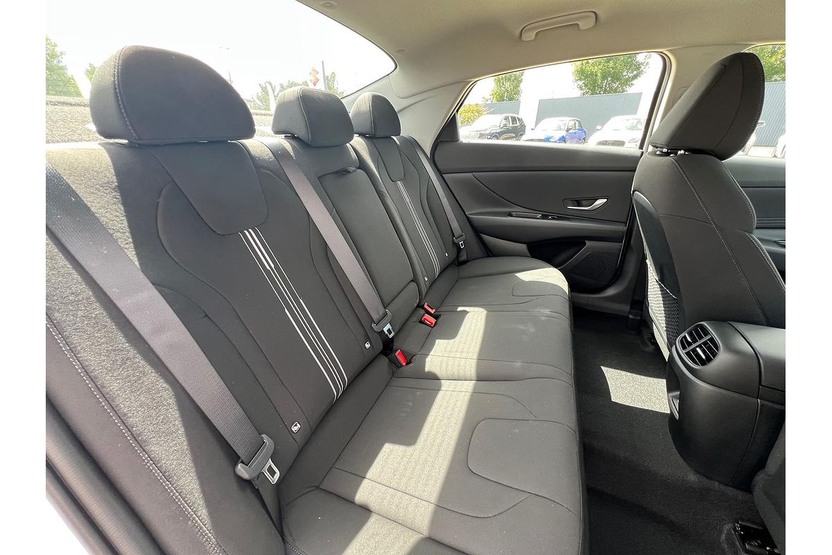 2024 Hyundai i30 Hybrid CN7.V2