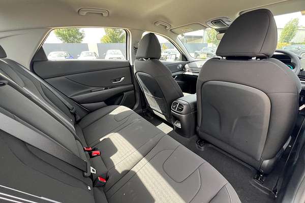 2024 Hyundai i30 Hybrid CN7.V2