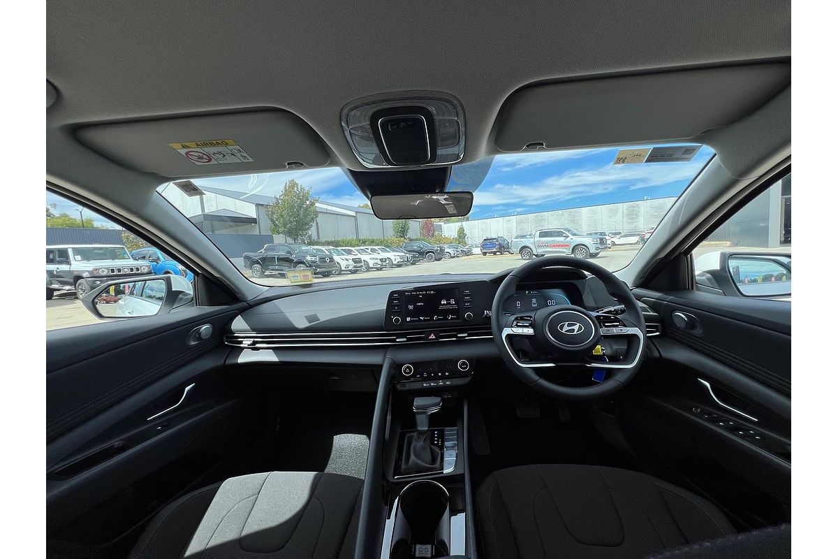 2024 Hyundai i30 Hybrid CN7.V2