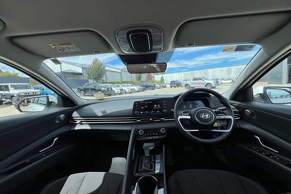 2024 Hyundai i30 Hybrid CN7.V2