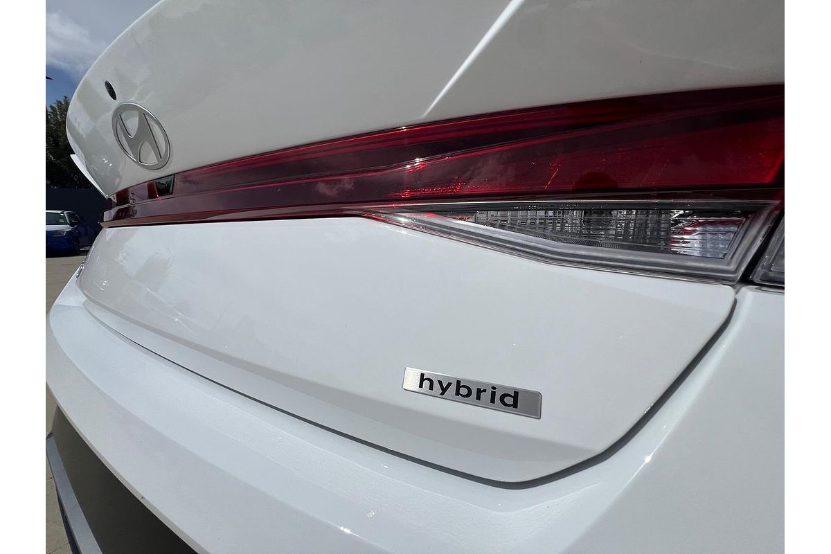 2024 Hyundai i30 Hybrid CN7.V2
