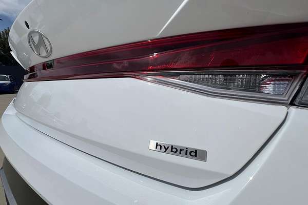 2024 Hyundai i30 Hybrid CN7.V2
