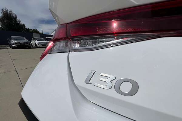 2024 Hyundai i30 Hybrid CN7.V2