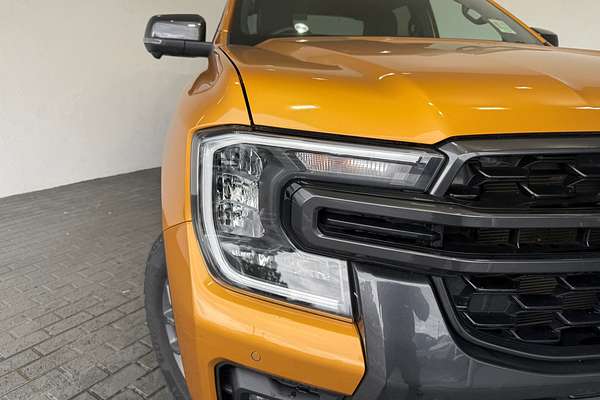 2023 Ford Ranger Wildtrak 4X4