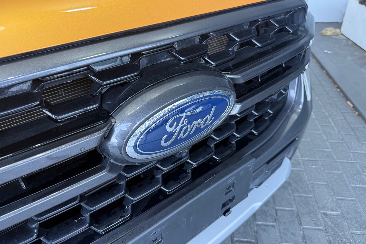 2023 Ford Ranger Wildtrak 4X4