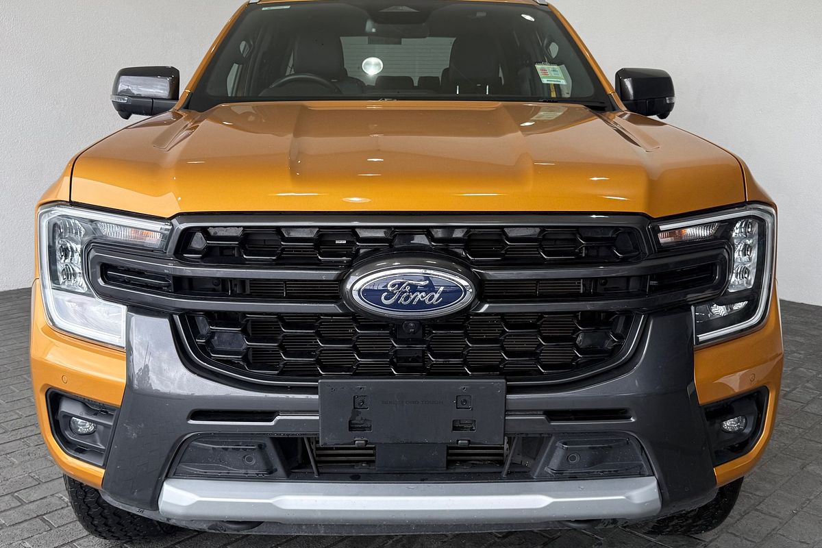 2023 Ford Ranger Wildtrak 4X4