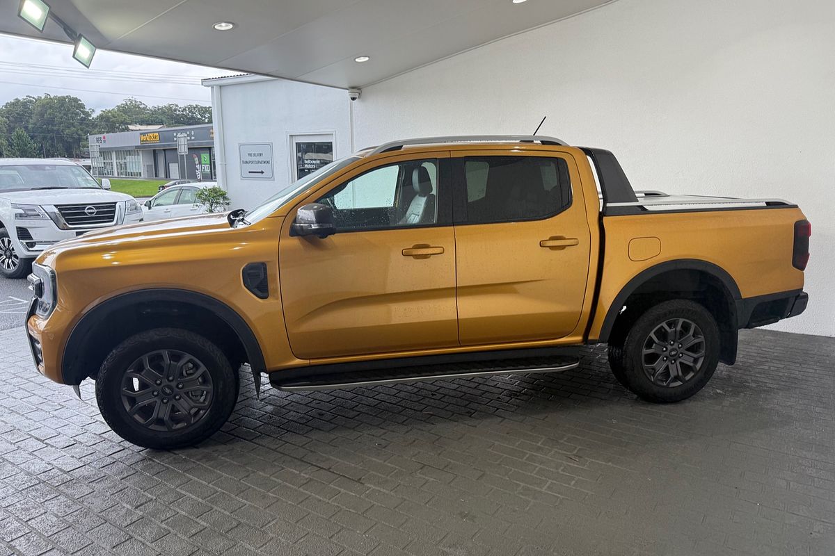 2023 Ford Ranger Wildtrak 4X4