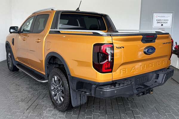 2023 Ford Ranger Wildtrak 4X4