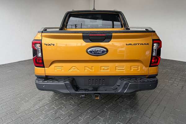 2023 Ford Ranger Wildtrak 4X4
