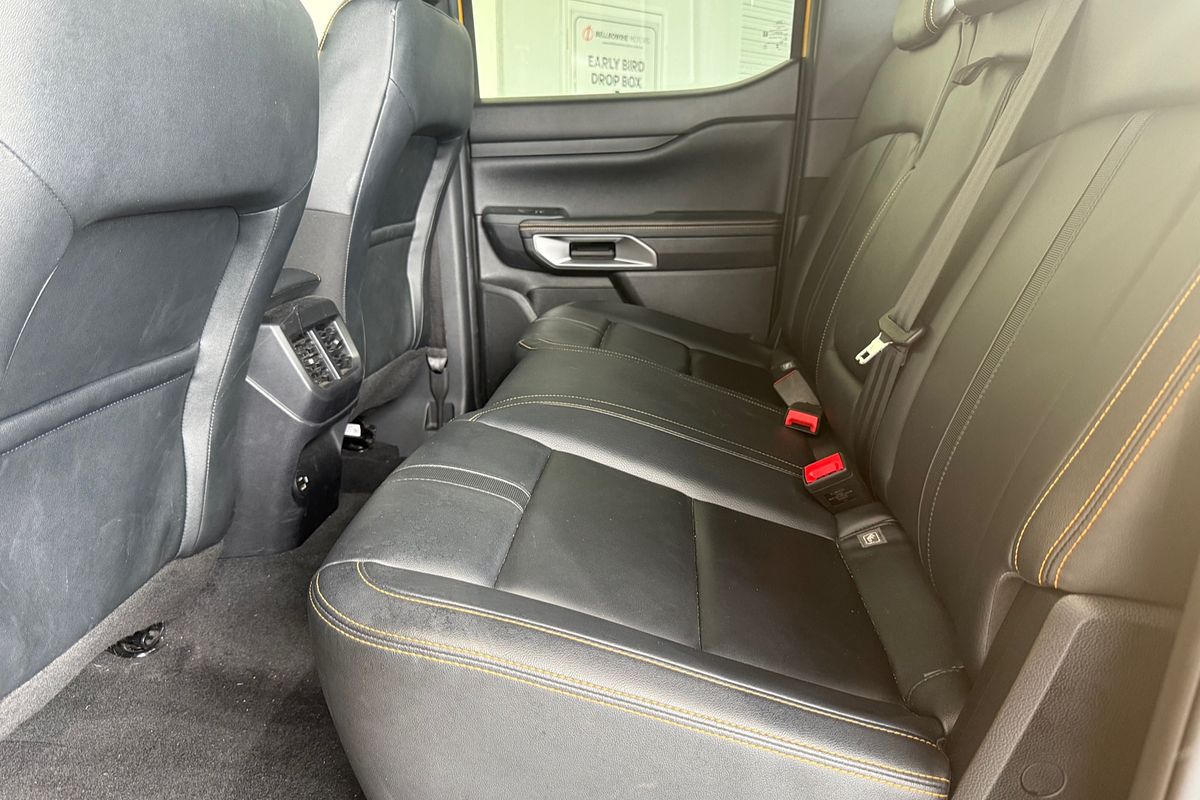 2023 Ford Ranger Wildtrak 4X4