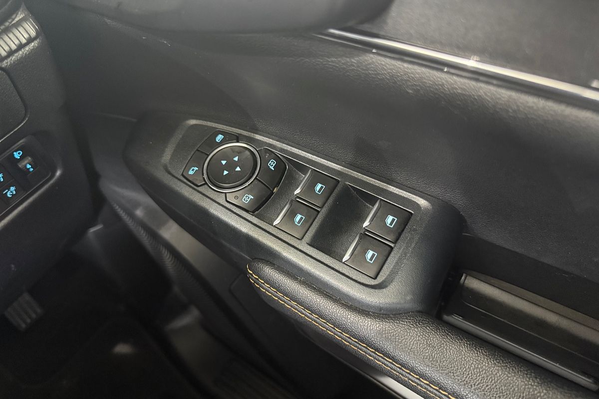 2023 Ford Ranger Wildtrak 4X4