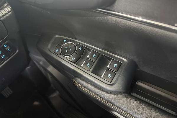 2023 Ford Ranger Wildtrak 4X4
