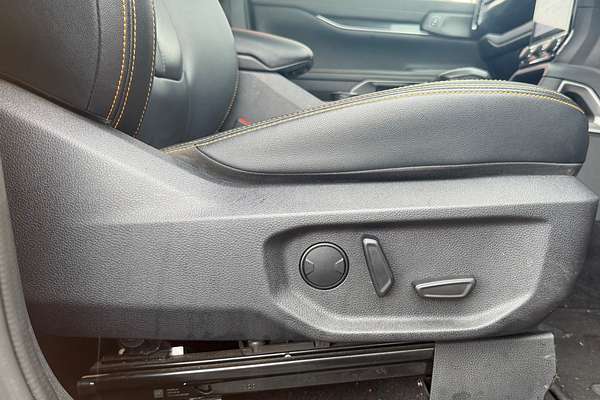 2023 Ford Ranger Wildtrak 4X4