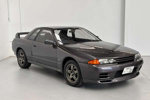 1992 Nissan SKYLINE GT-R R32 BNR32