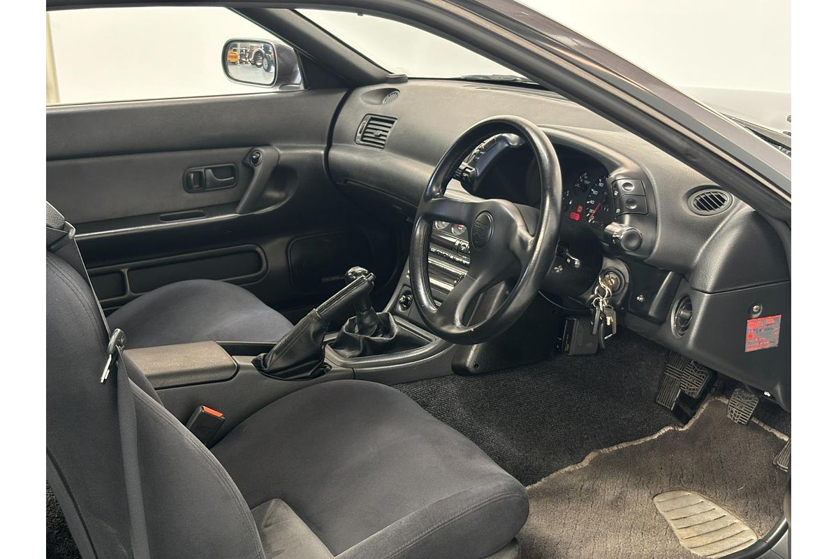 1992 Nissan SKYLINE GT-R R32 BNR32