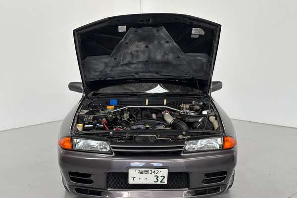 1992 Nissan SKYLINE GT-R R32 BNR32