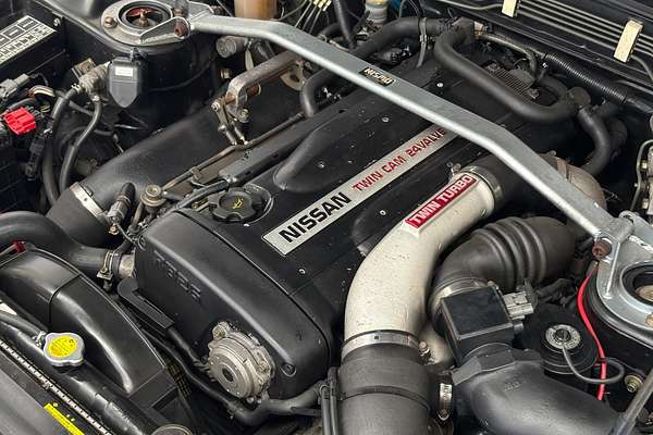 1992 Nissan SKYLINE GT-R R32 BNR32