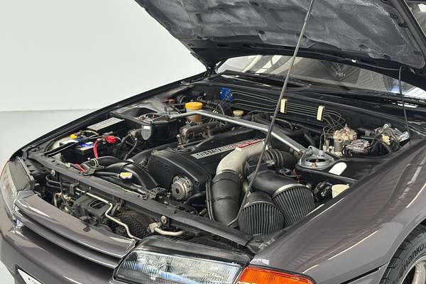 1992 Nissan SKYLINE GT-R R32 BNR32
