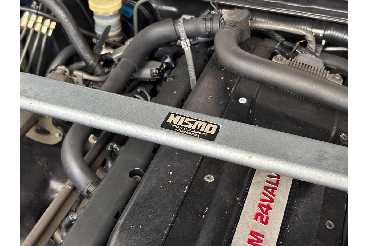1992 Nissan SKYLINE GT-R R32 BNR32