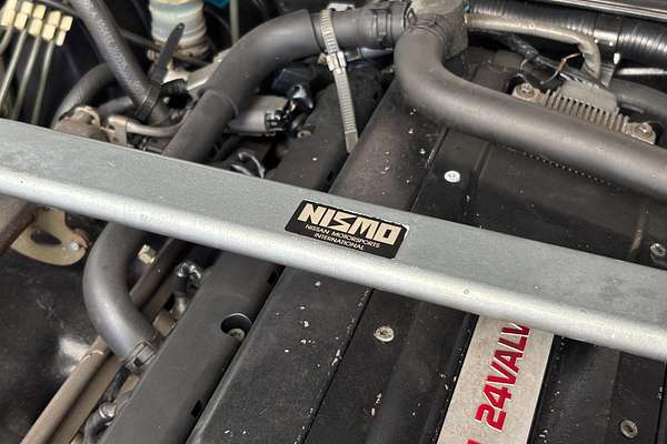 1992 Nissan SKYLINE GT-R R32 BNR32