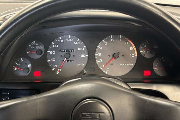 1992 Nissan SKYLINE GT-R R32 BNR32