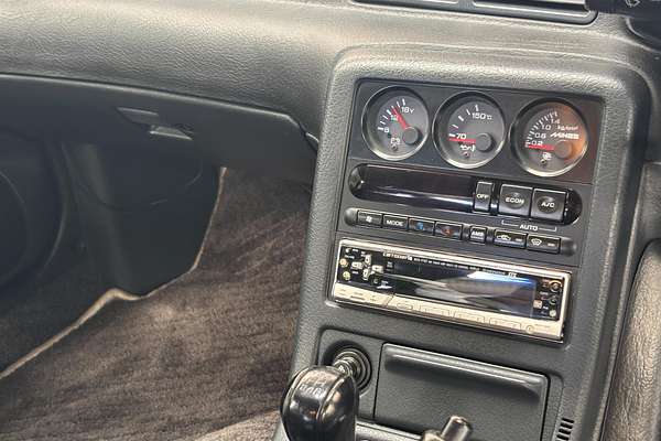 1992 Nissan SKYLINE GT-R R32 BNR32