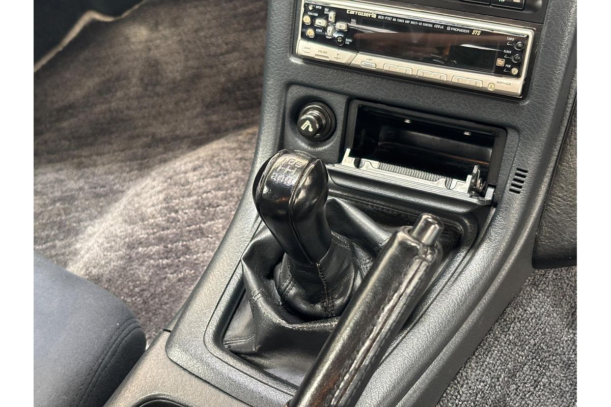 1992 Nissan SKYLINE GT-R R32 BNR32