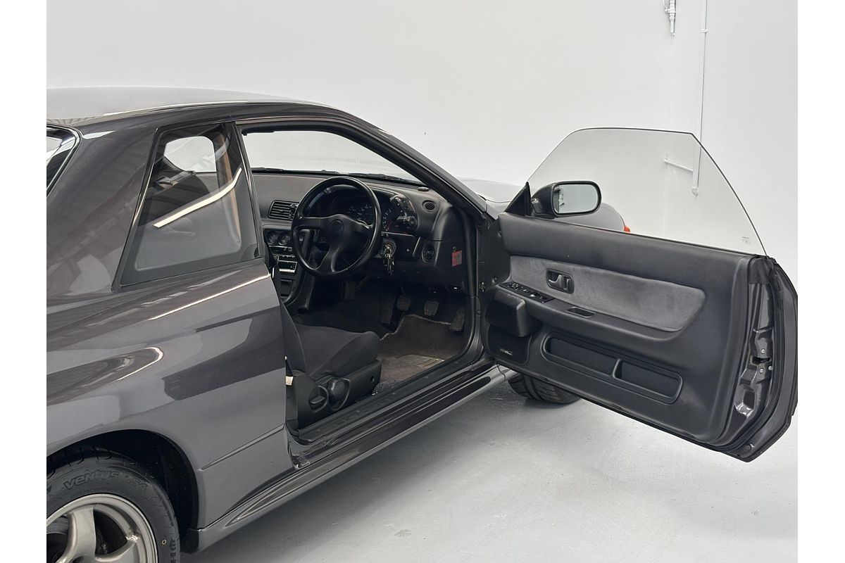 1992 Nissan SKYLINE GT-R R32 BNR32