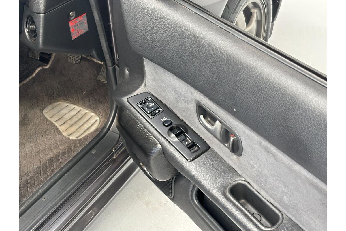 1992 Nissan SKYLINE GT-R R32 BNR32
