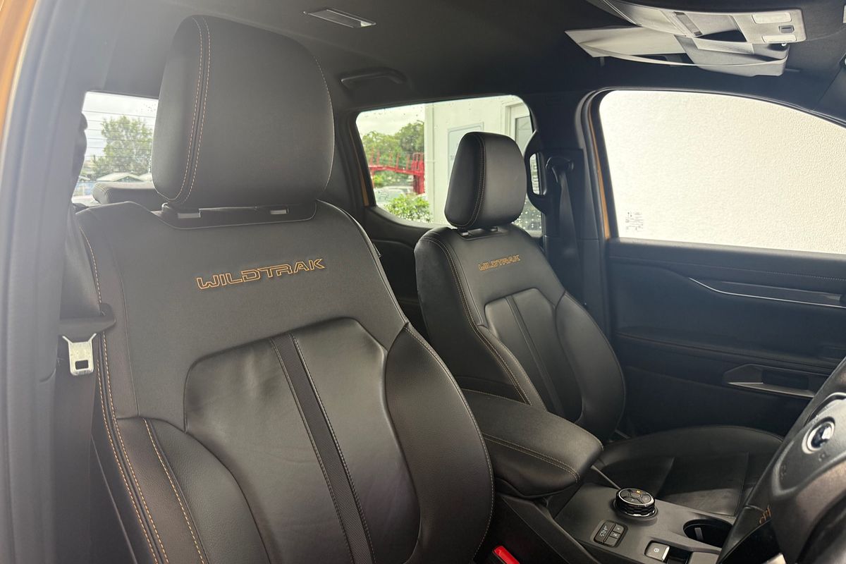 2023 Ford Ranger Wildtrak 4X4