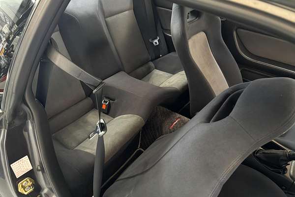 1992 Nissan SKYLINE GT-R R32 BNR32
