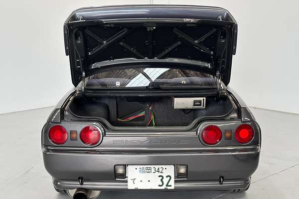 1992 Nissan SKYLINE GT-R R32 BNR32