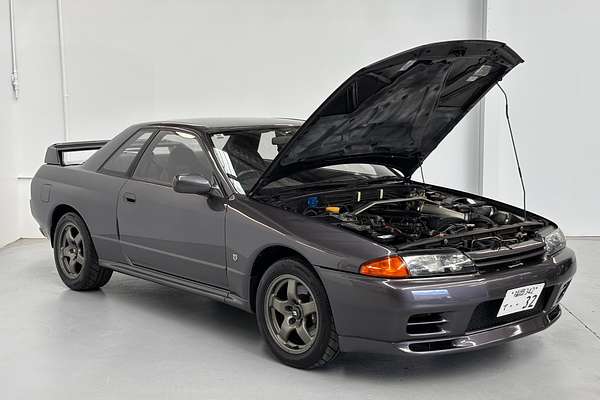 1992 Nissan SKYLINE GT-R R32 BNR32