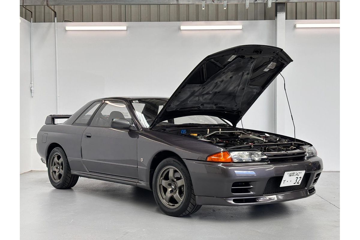1992 Nissan SKYLINE GT-R R32 BNR32