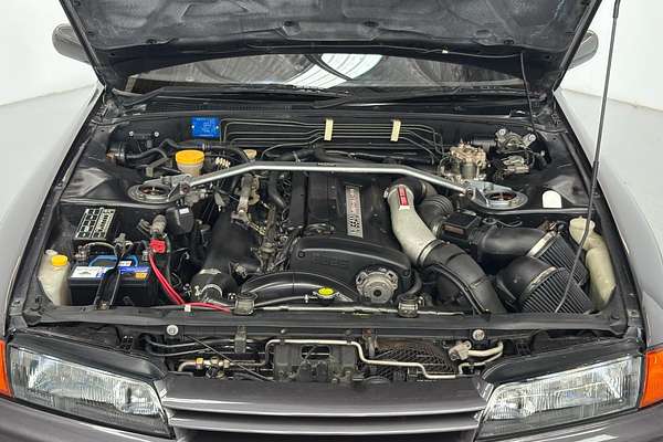 1992 Nissan SKYLINE GT-R R32 BNR32