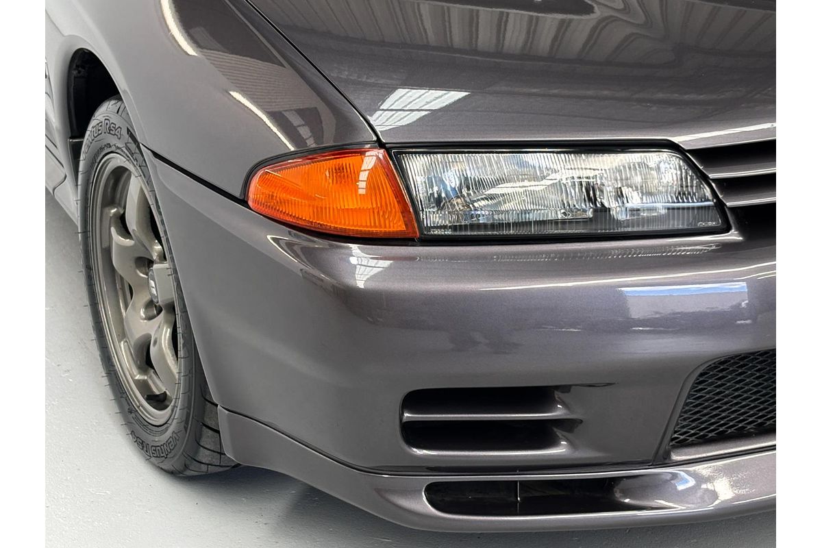 1992 Nissan SKYLINE GT-R R32 BNR32