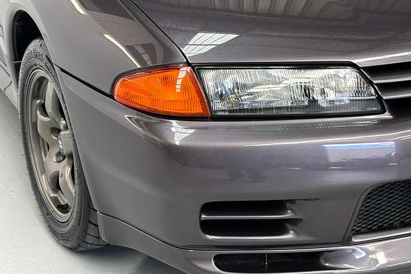 1992 Nissan SKYLINE GT-R R32 BNR32
