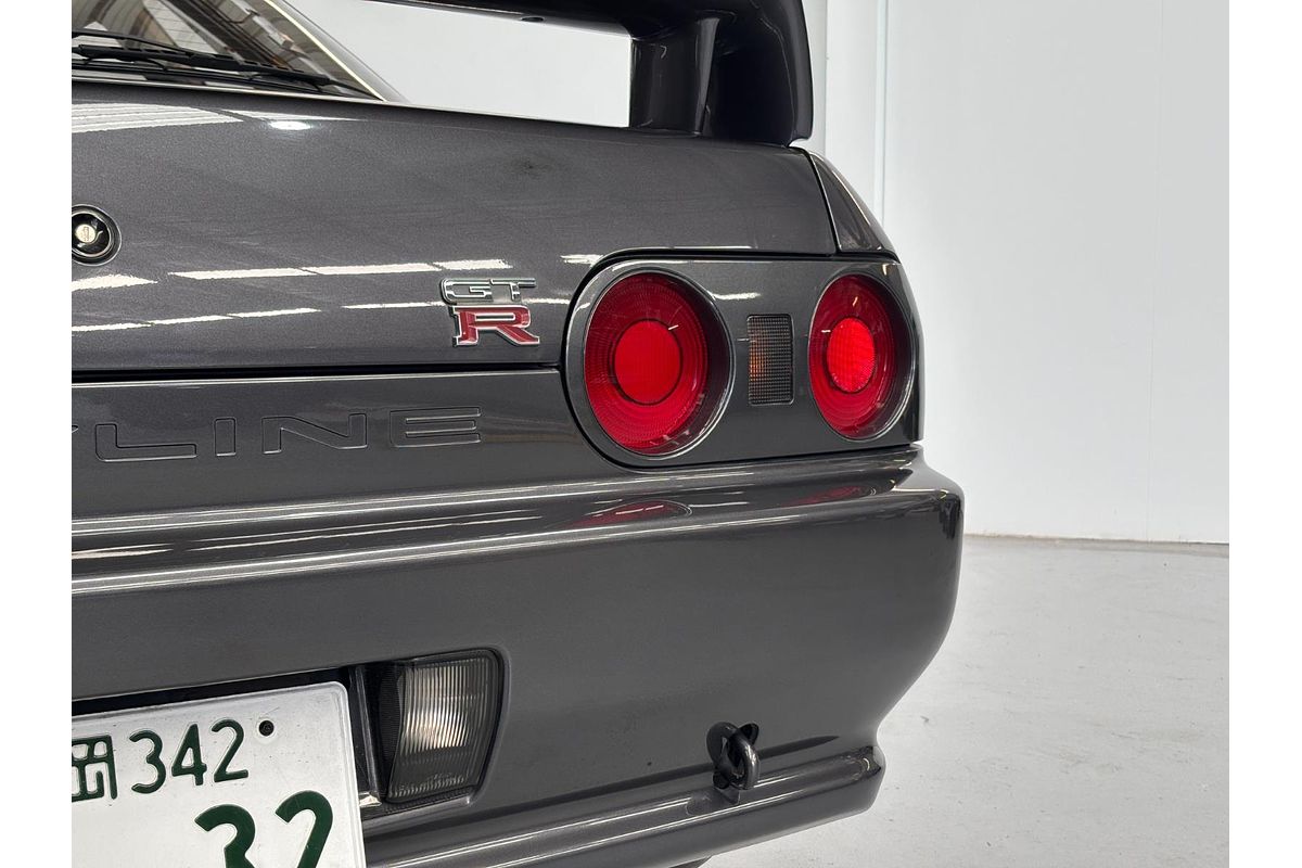 1992 Nissan SKYLINE GT-R R32 BNR32