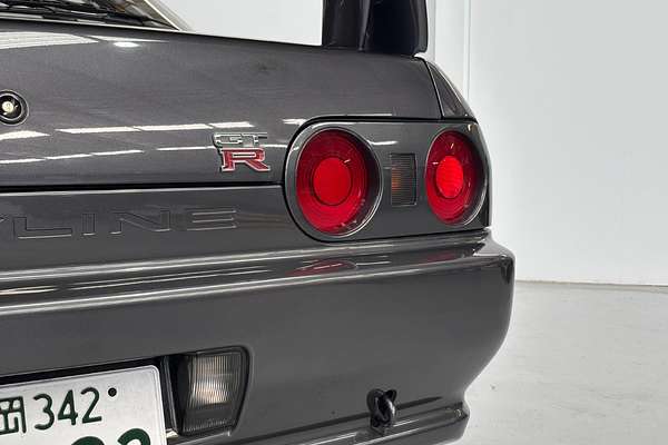 1992 Nissan SKYLINE GT-R R32 BNR32